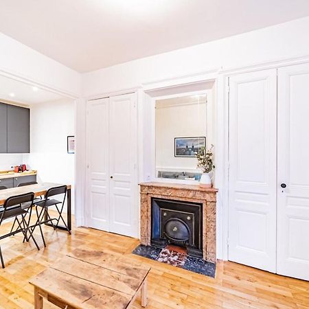 Aapartment With Character Parquet Flooring Fireplace - Charpennes Villeurbanne Exterior photo